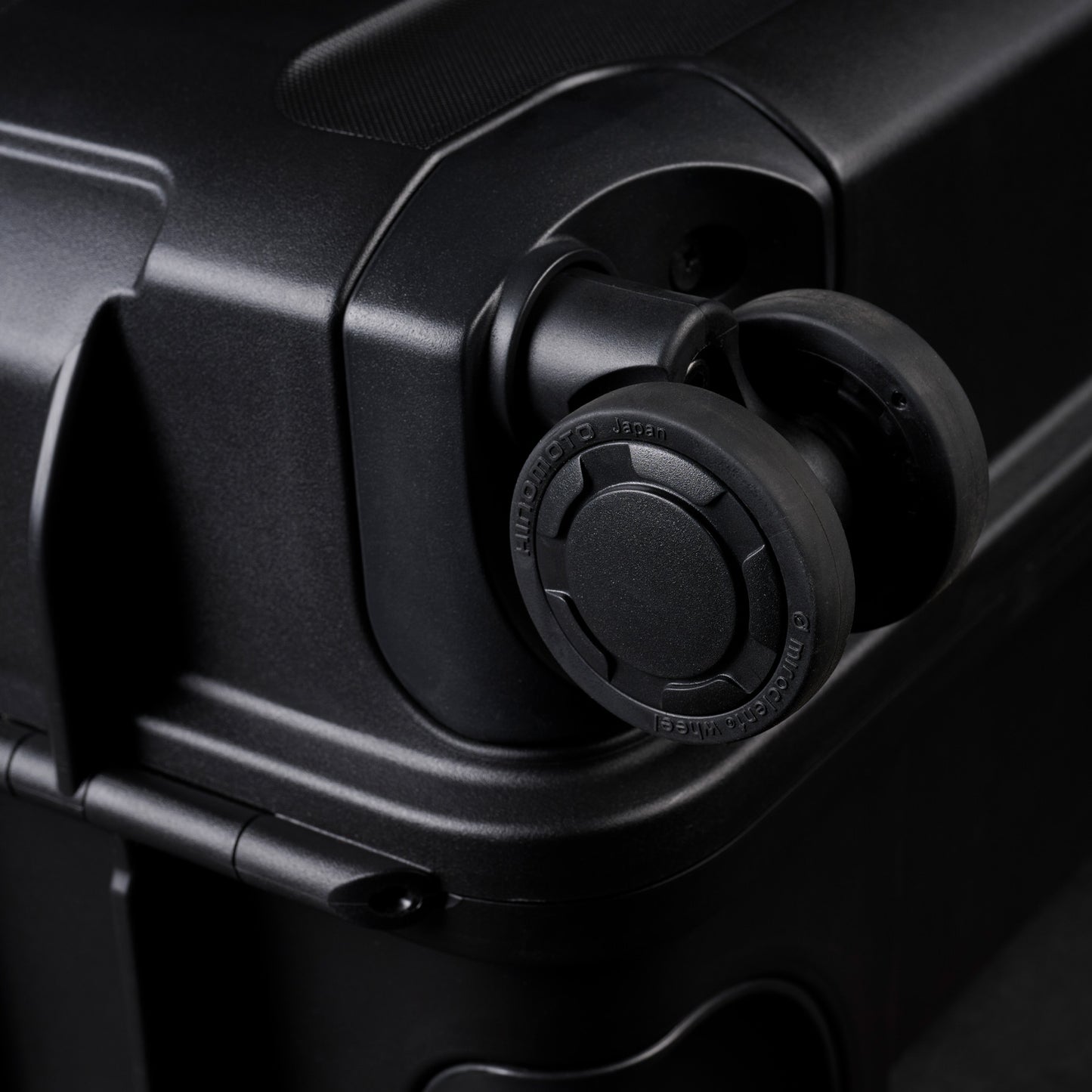 Hard-Sided Luggage Check-In