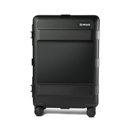 Hard-Sided Luggage Check-In