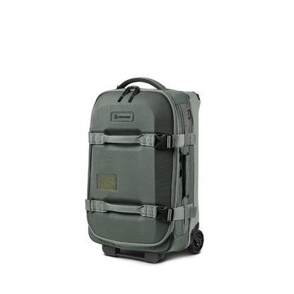 Rolling Hybrid Duffel Carry-on