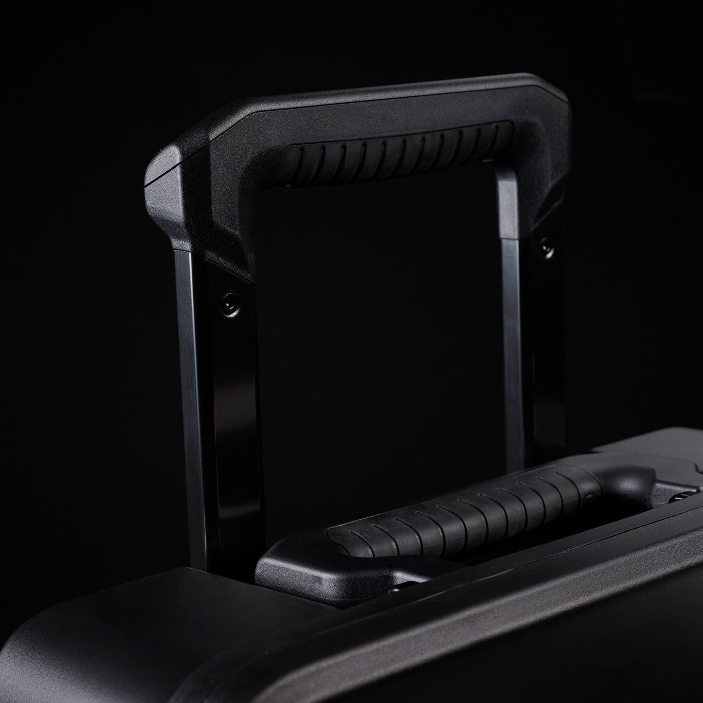 Hard-Sided Luggage Check-In