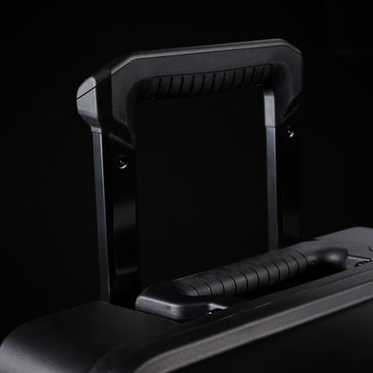 Hard-Sided Luggage Check-In