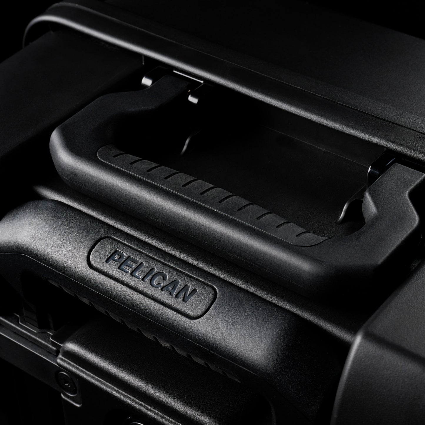 Hard-Sided Luggage Check-In