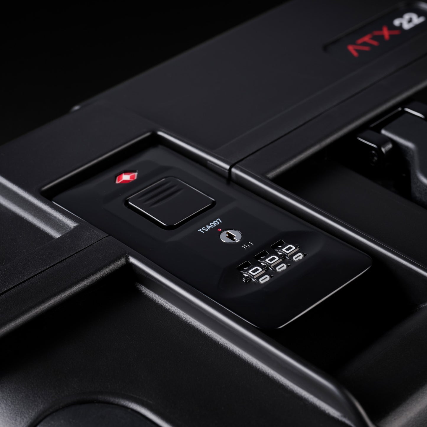 Hard-Sided Luggage Check-In