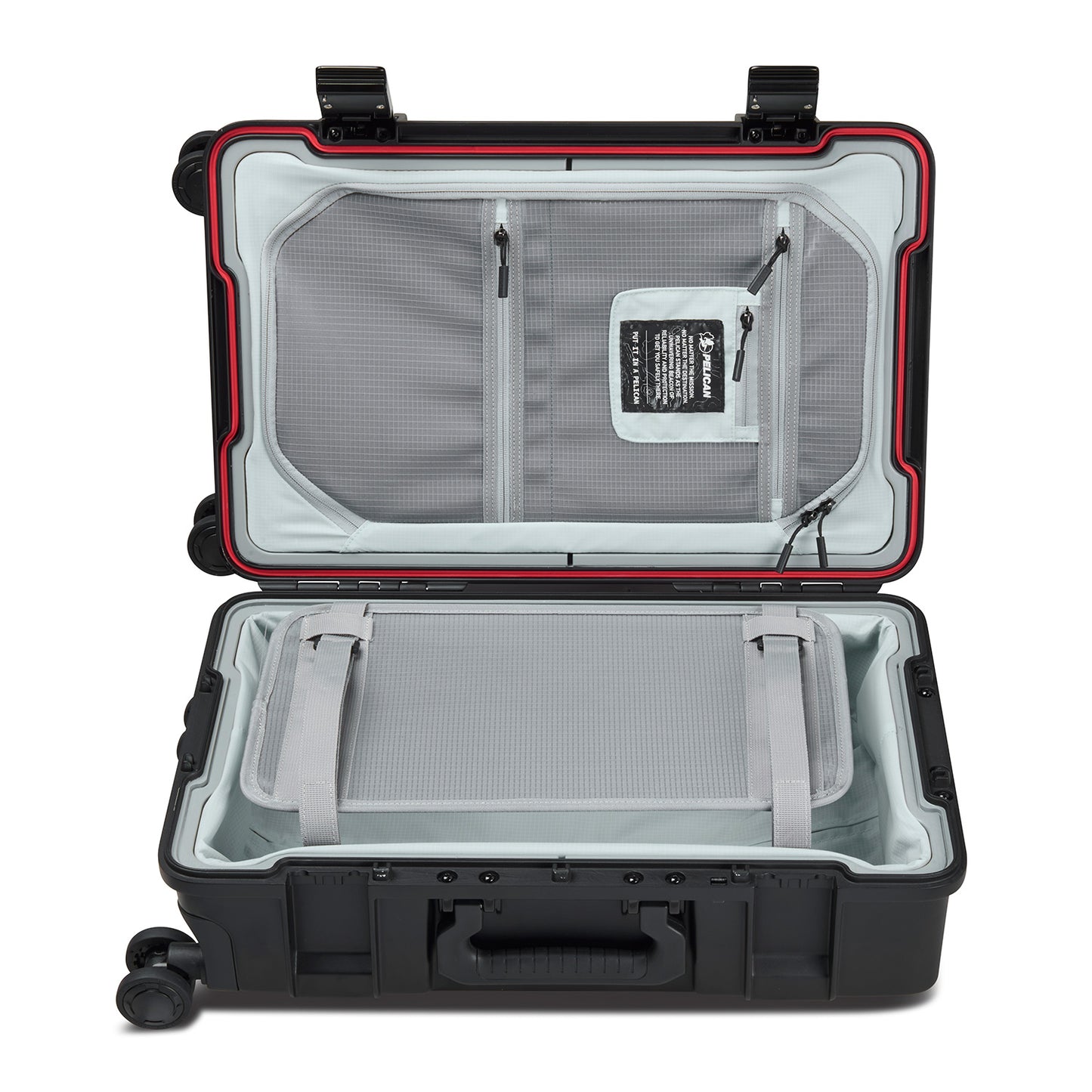 Hard-Sided Luggage Check-In