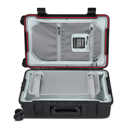 Hard-Sided Luggage Check-In