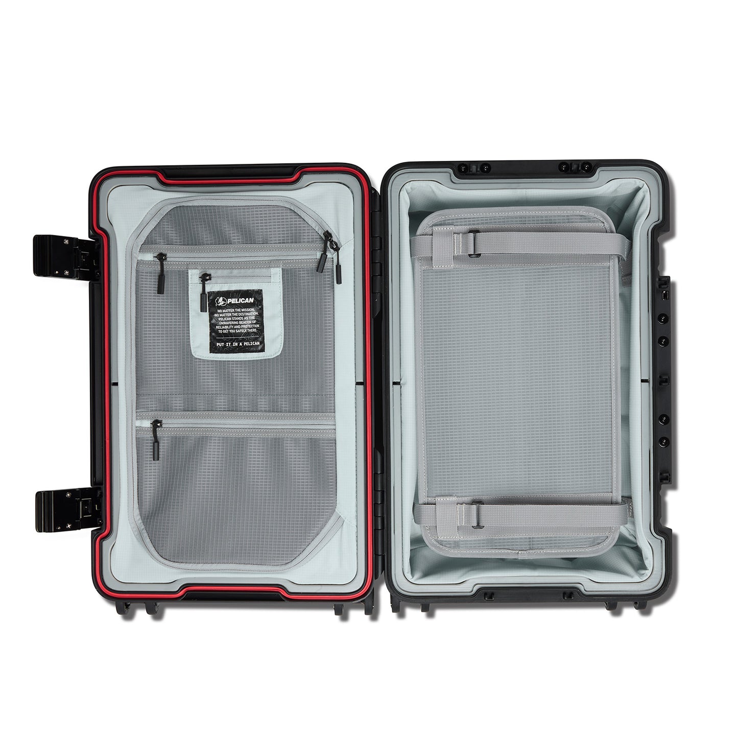 Hard-Sided Luggage Check-In