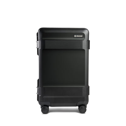 Hard-Sided Luggage Check-In