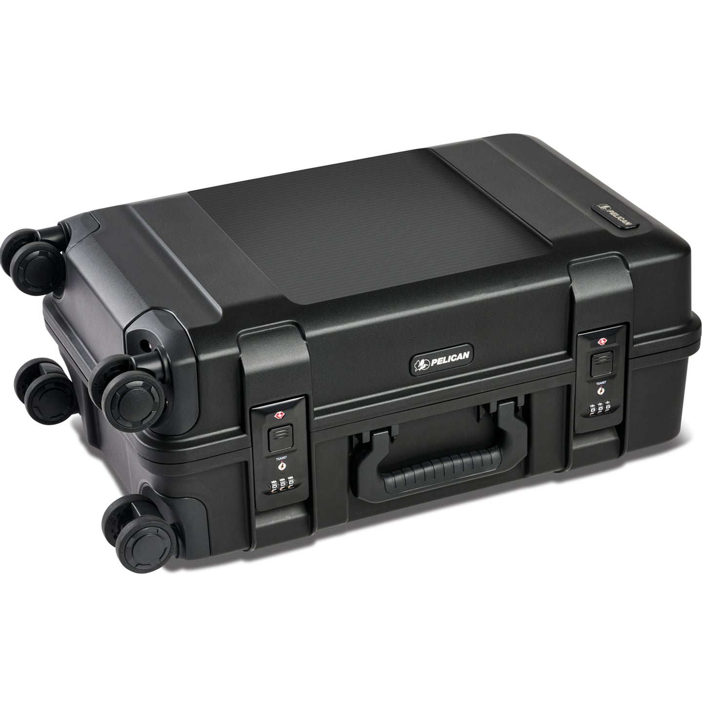 Hard-Sided Luggage Check-In