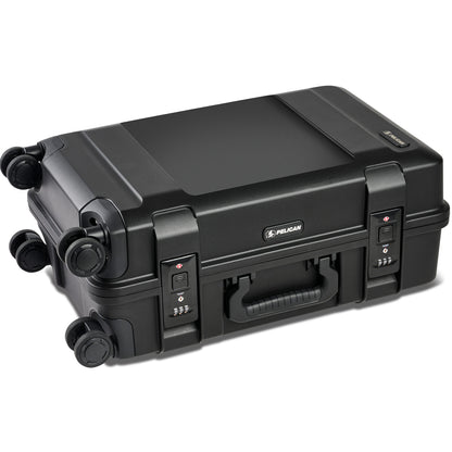 Hard-Sided Luggage Check-In