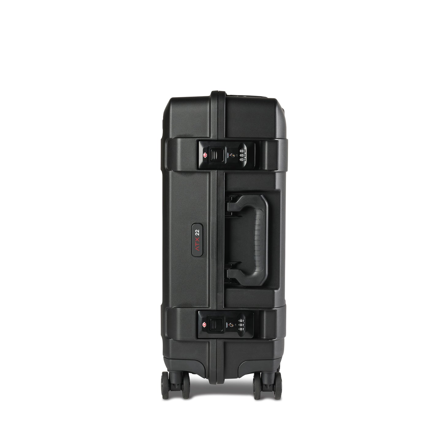 Hard-Sided Luggage Check-In