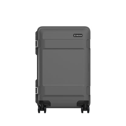 Hard-Sided Luggage Check-In