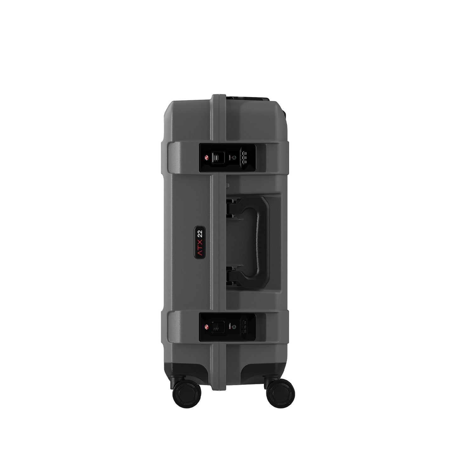 Hard-Sided Luggage Check-In