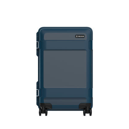 Hard-Sided Luggage Check-In