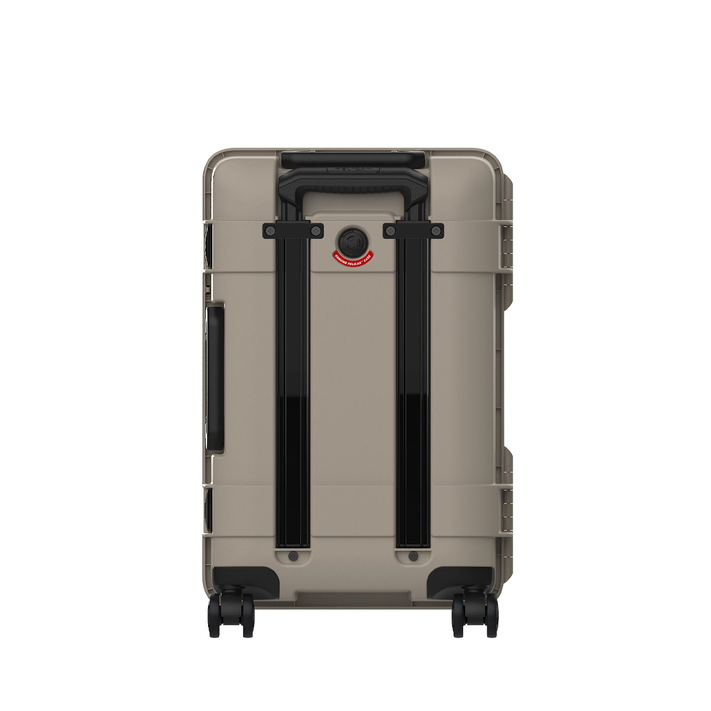 Hard-Sided Luggage Check-In