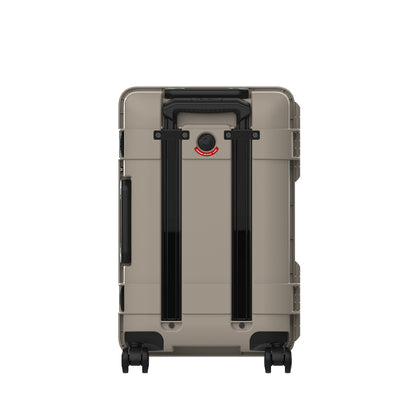 Hard-Sided Luggage Check-In