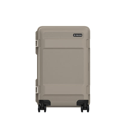 Hard-Sided Luggage Check-In