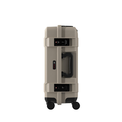 Hard-Sided Luggage Check-In