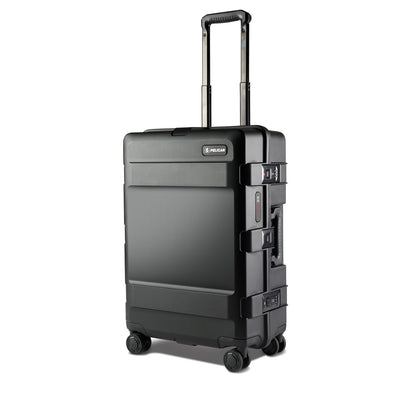 Hard-Sided Luggage Check-In