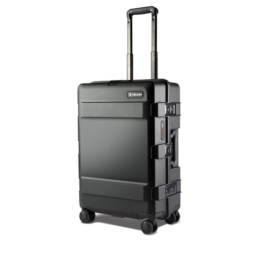 Hard-Sided Luggage Check-In