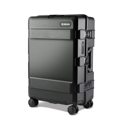 Hard-Sided Luggage Check-In