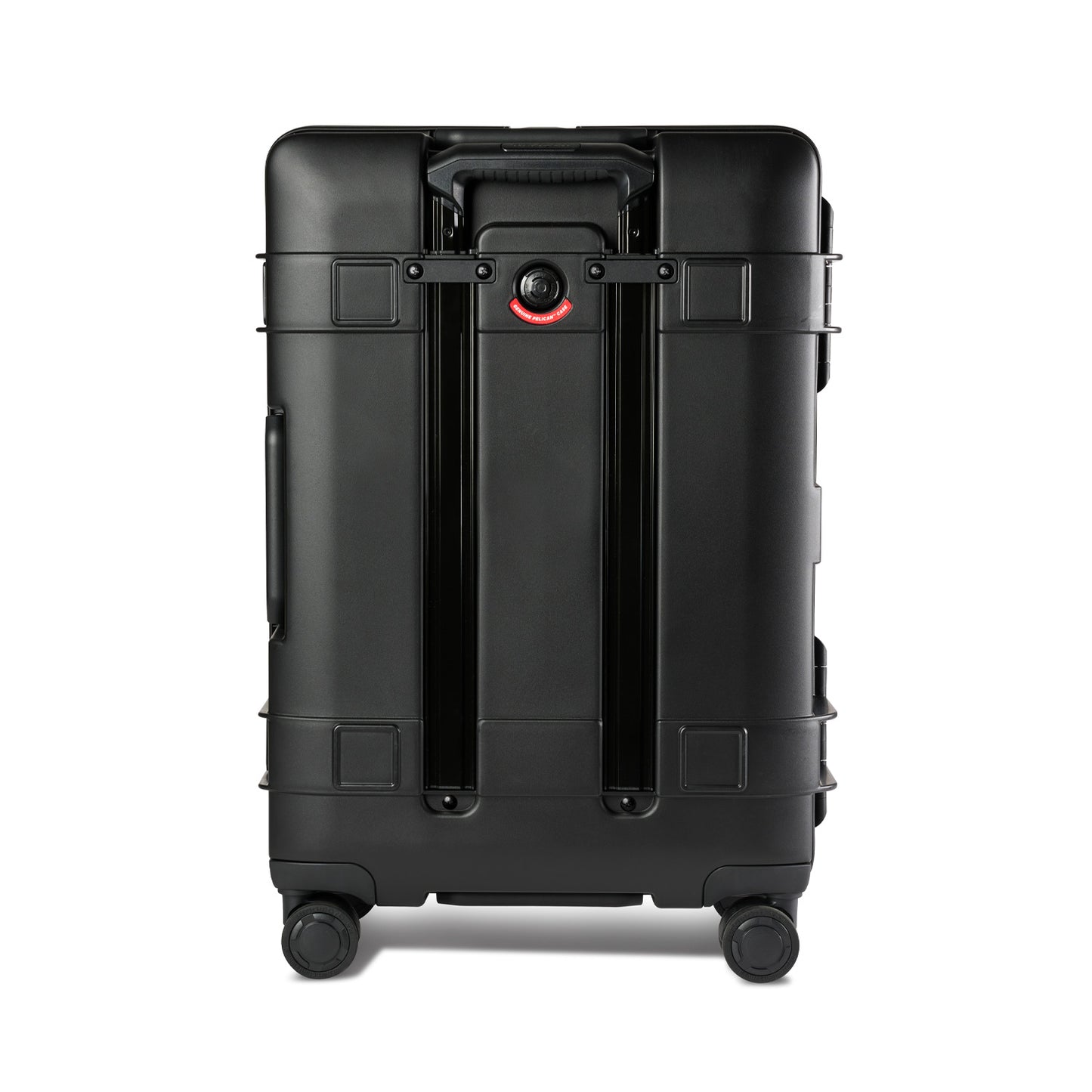 Hard-Sided Luggage Check-In