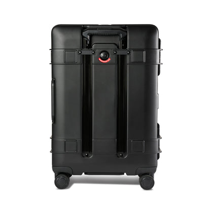 Hard-Sided Luggage Check-In