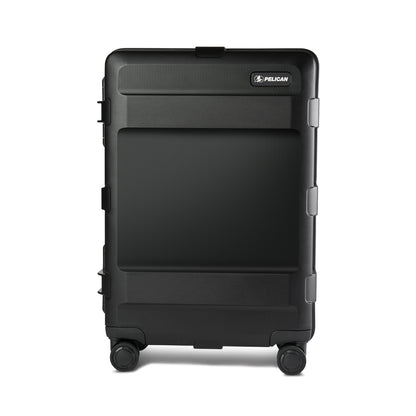 Hard-Sided Luggage Check-In