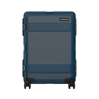 Hard-Sided Luggage Check-In