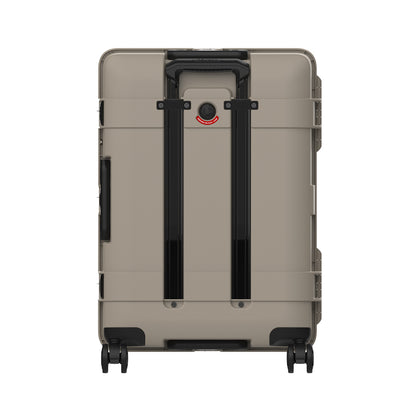 Hard-Sided Luggage Check-In