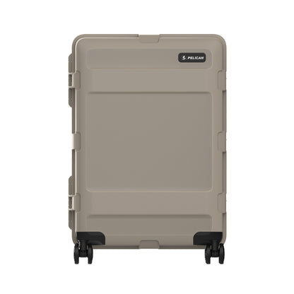 Hard-Sided Luggage Check-In