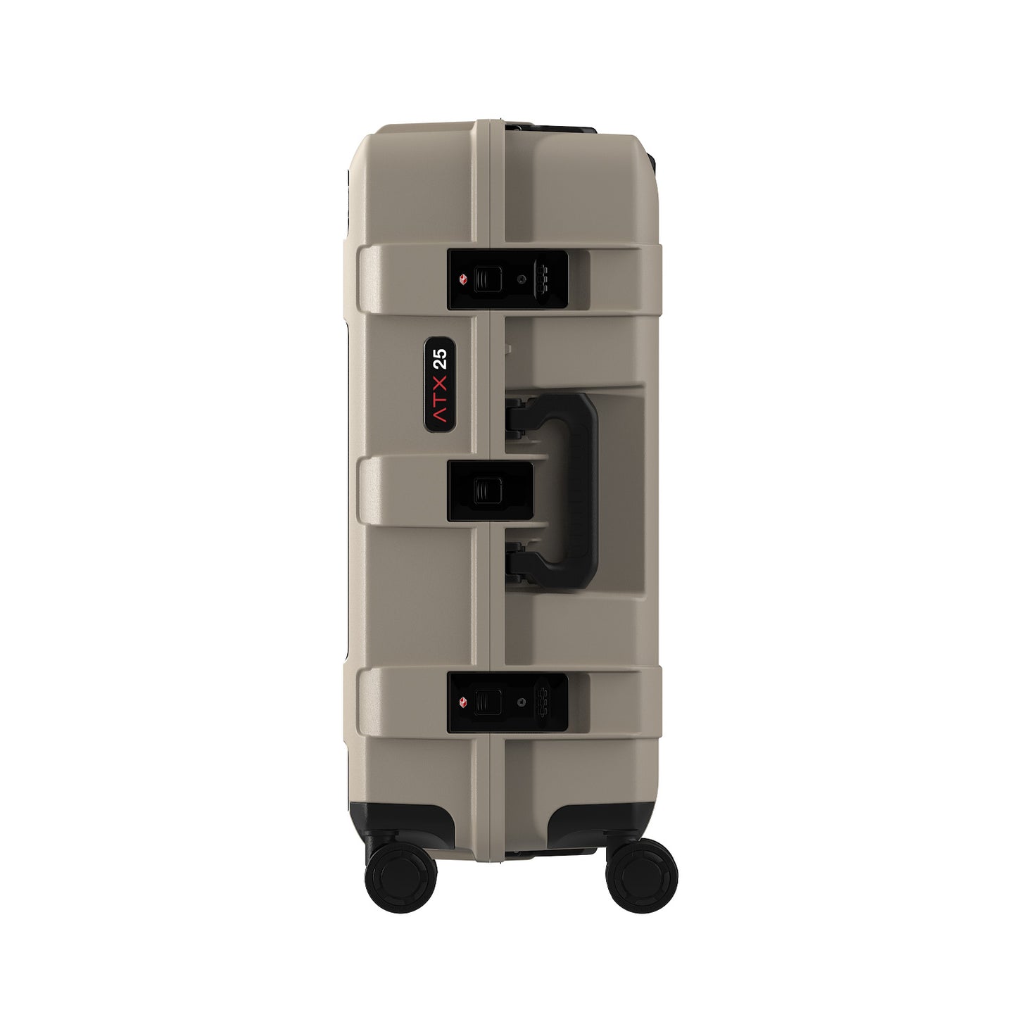 Hard-Sided Luggage Check-In