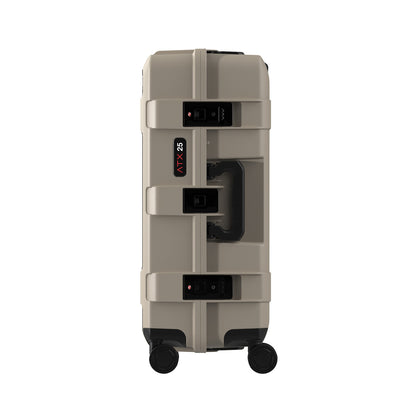 Hard-Sided Luggage Check-In