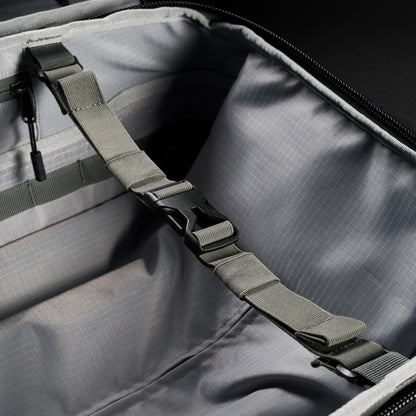 Rolling Hybrid Duffel Carry-on