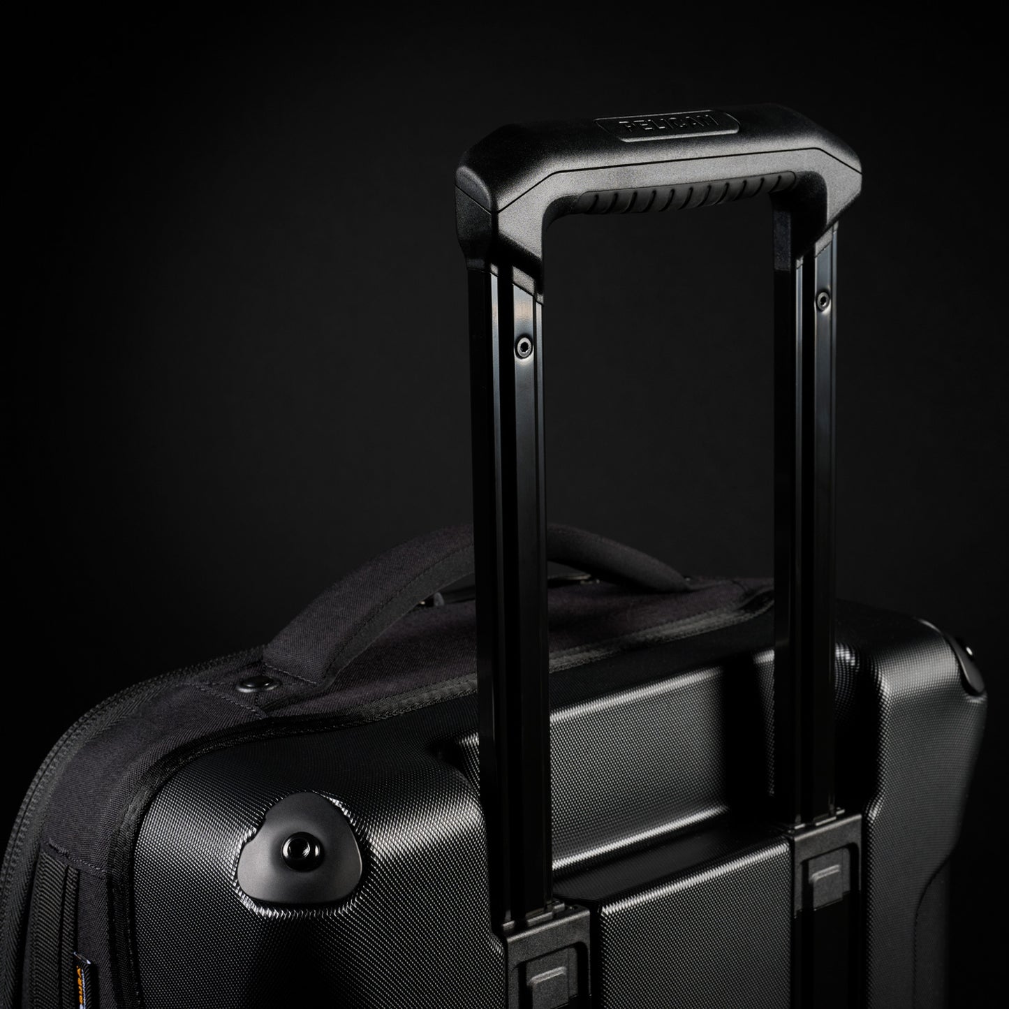 Rolling Hybrid Duffel Carry-on