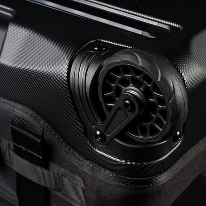 Rolling Hybrid Duffel Carry-on