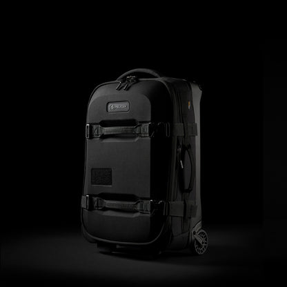 Rolling Hybrid Duffel Carry-on