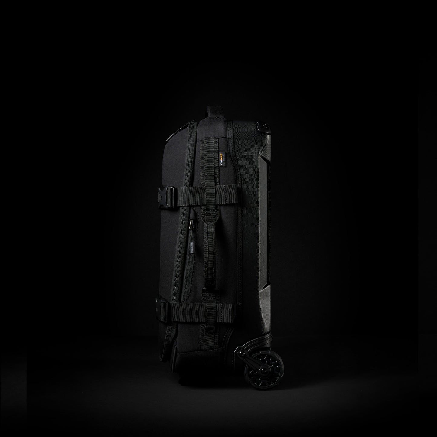 Rolling Hybrid Duffel Carry-on