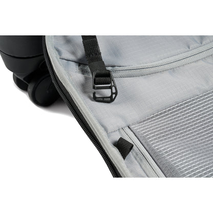【8月中旬頃入荷予定】4-Wheel Rolling Hybrid Duffel Carry-On