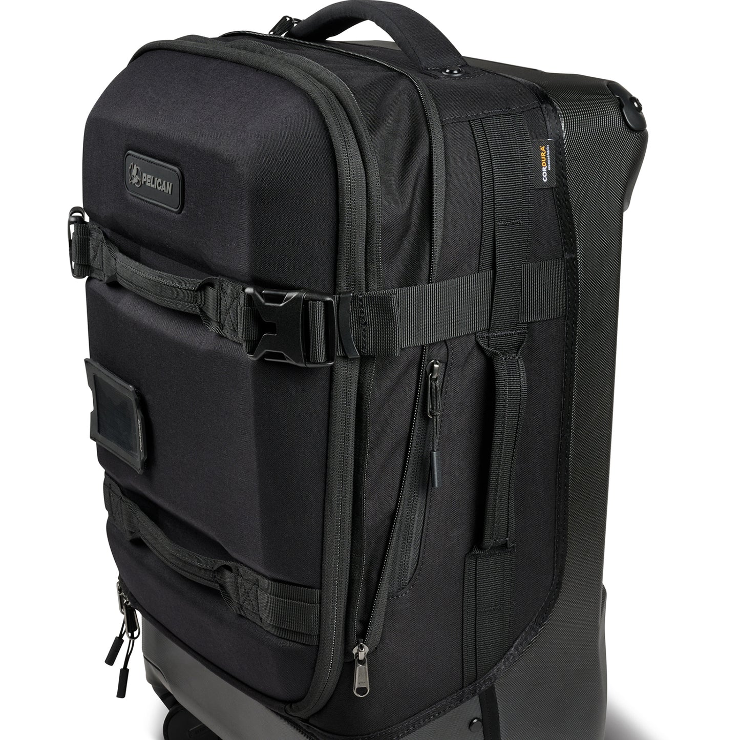 【8月中旬頃入荷予定】4-Wheel Rolling Hybrid Duffel Carry-On