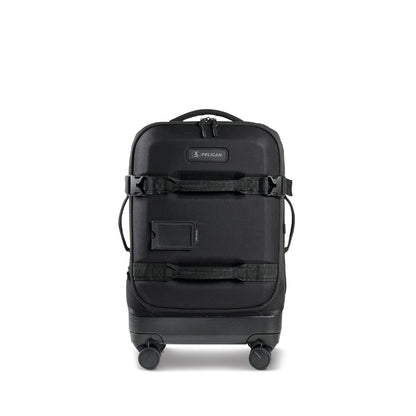 【8月中旬頃入荷予定】4-Wheel Rolling Hybrid Duffel Carry-On