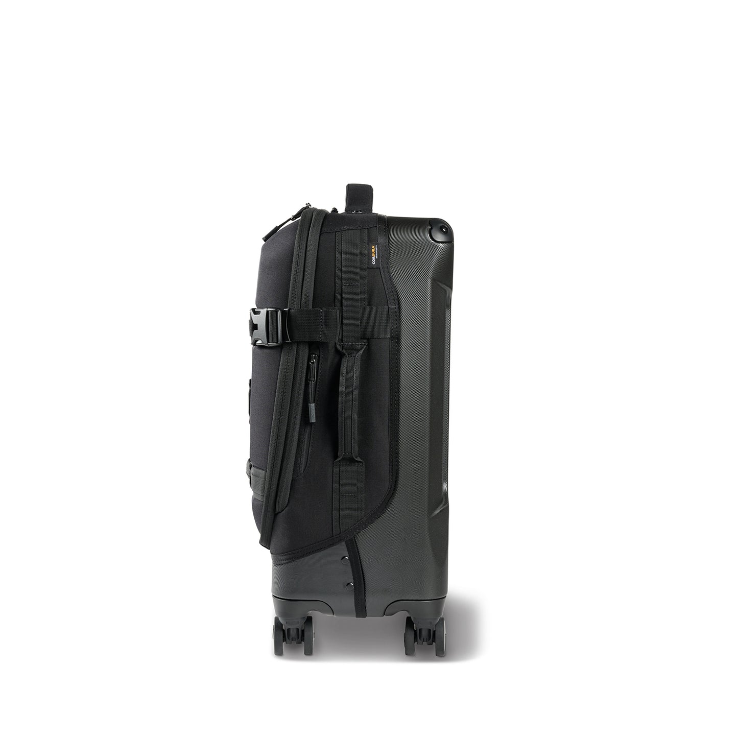 【8月中旬頃入荷予定】4-Wheel Rolling Hybrid Duffel Carry-On
