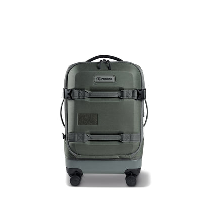 【8月中旬頃入荷予定】4-Wheel Rolling Hybrid Duffel Carry-On