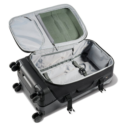 【8月中旬頃入荷予定】4-Wheel Rolling Hybrid Duffel Check-In
