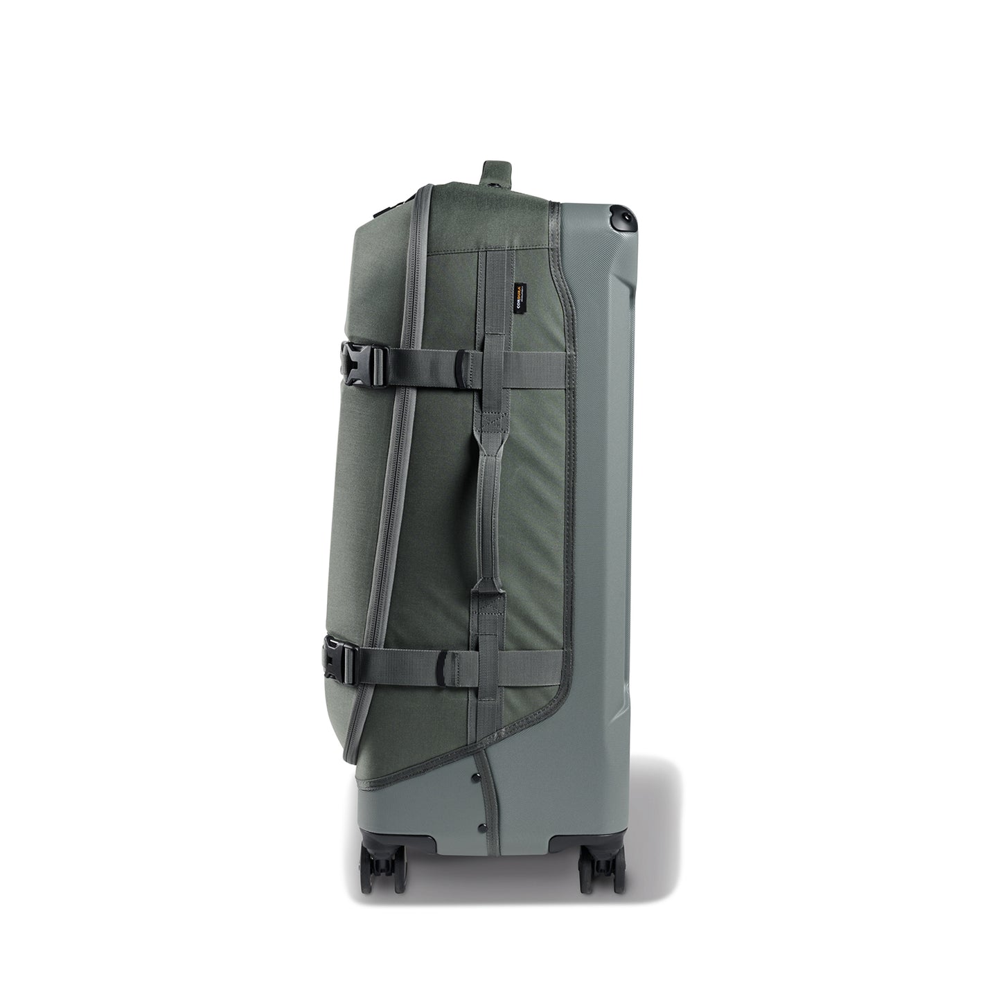 【8月中旬頃入荷予定】4-Wheel Rolling Hybrid Duffel Check-In