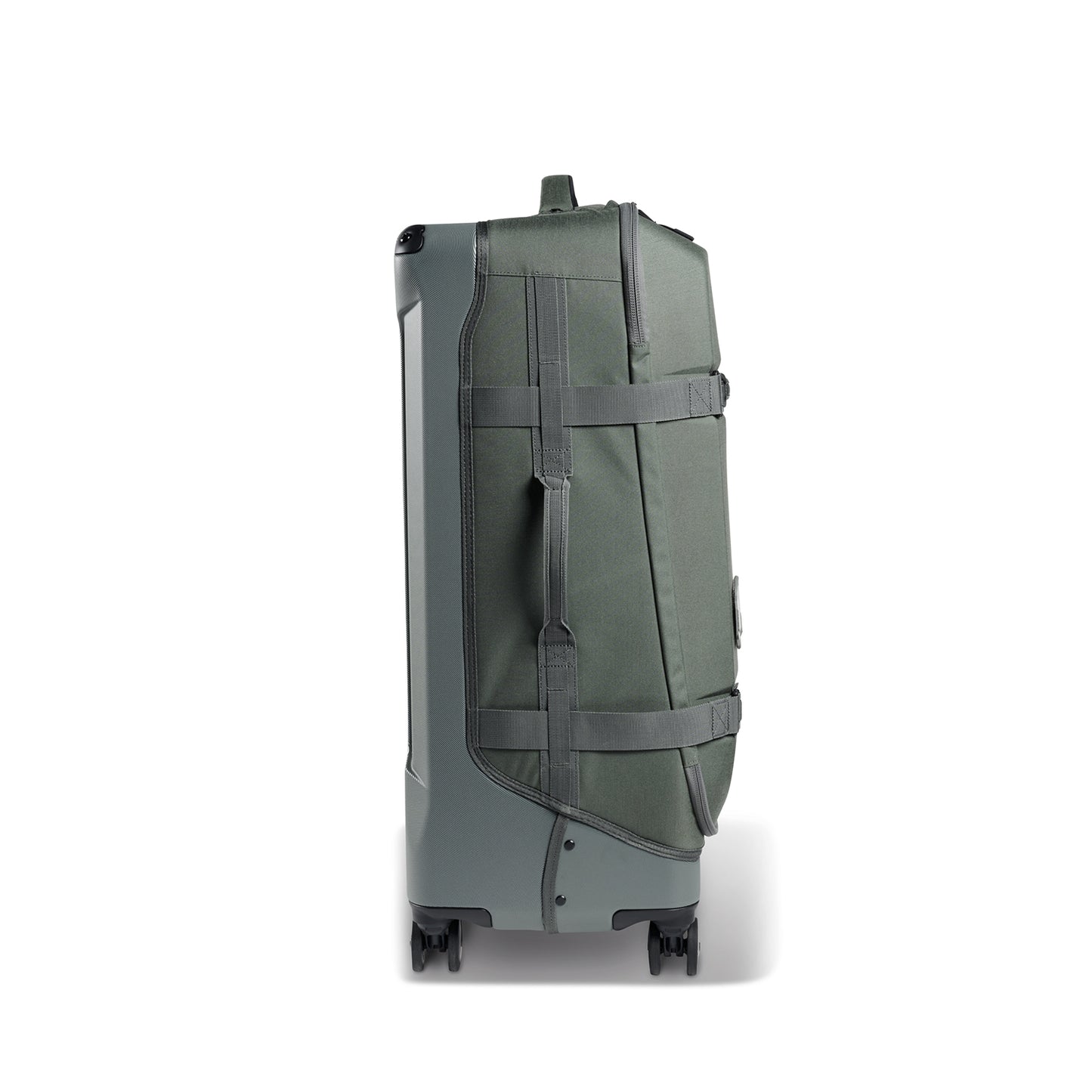 【8月中旬頃入荷予定】4-Wheel Rolling Hybrid Duffel Check-In