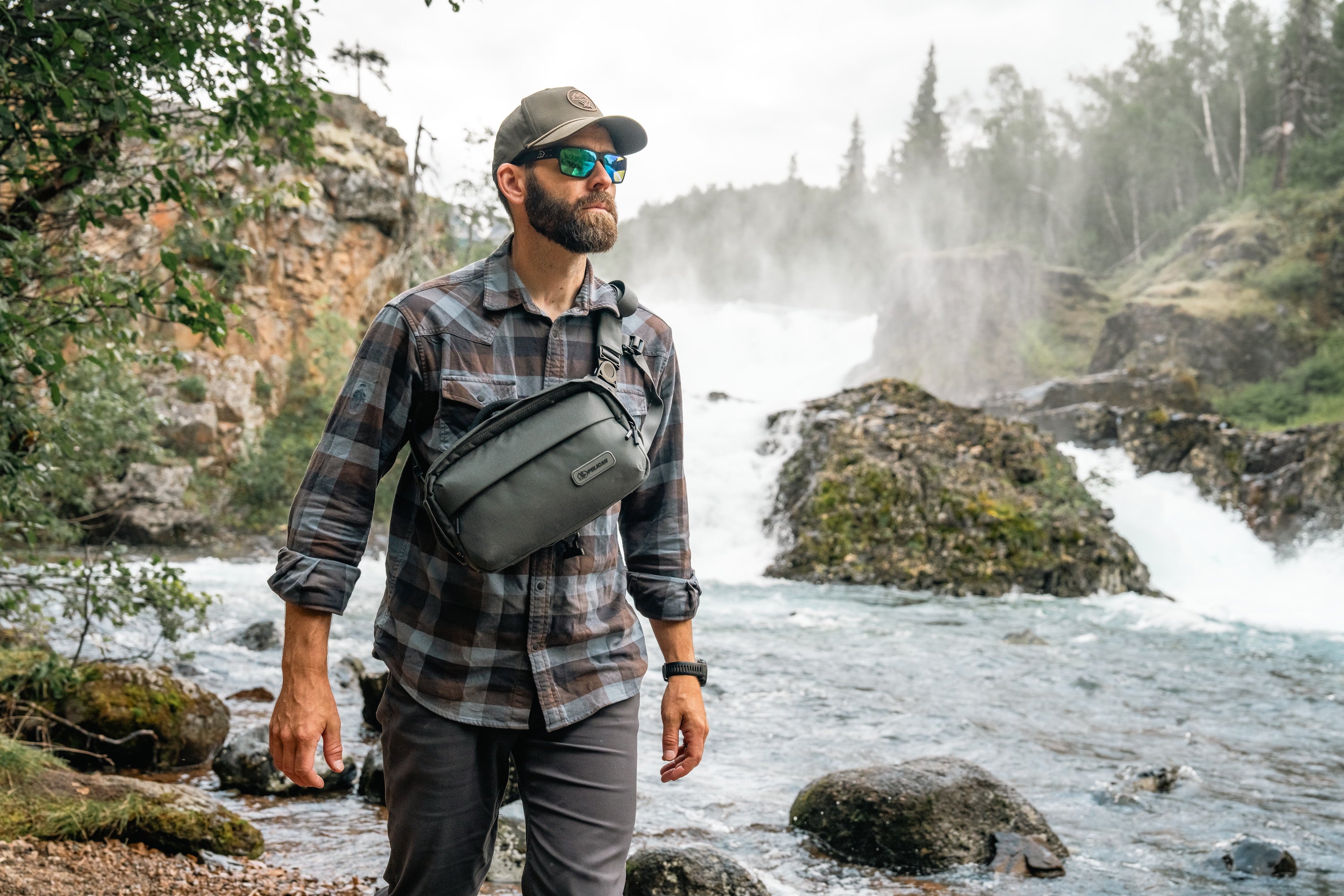 Padded Sling｜商品詳細｜PELICAN TRAVEL Online Store