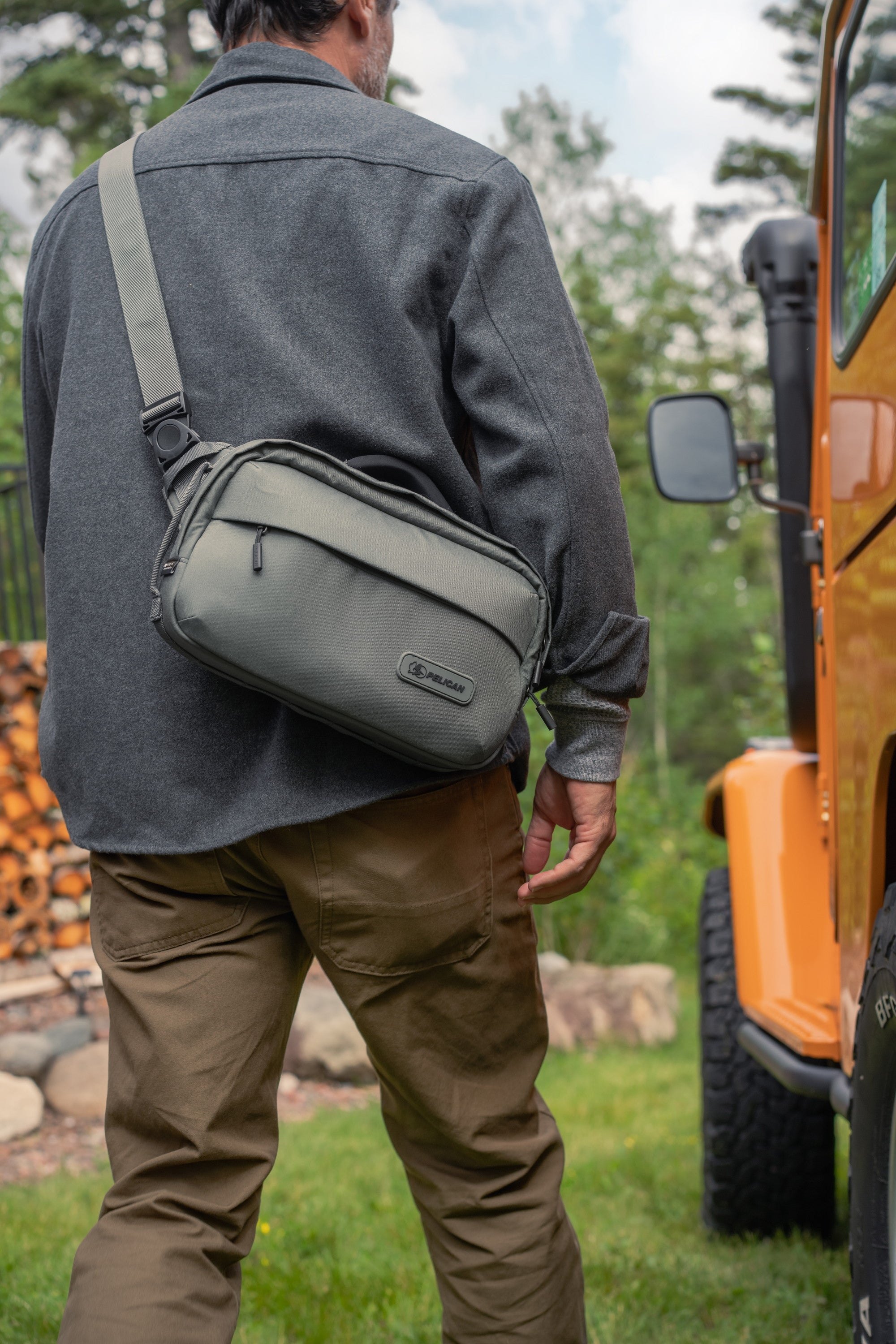 Padded Sling｜商品詳細｜PELICAN TRAVEL Online Store – PELICAN TRVL