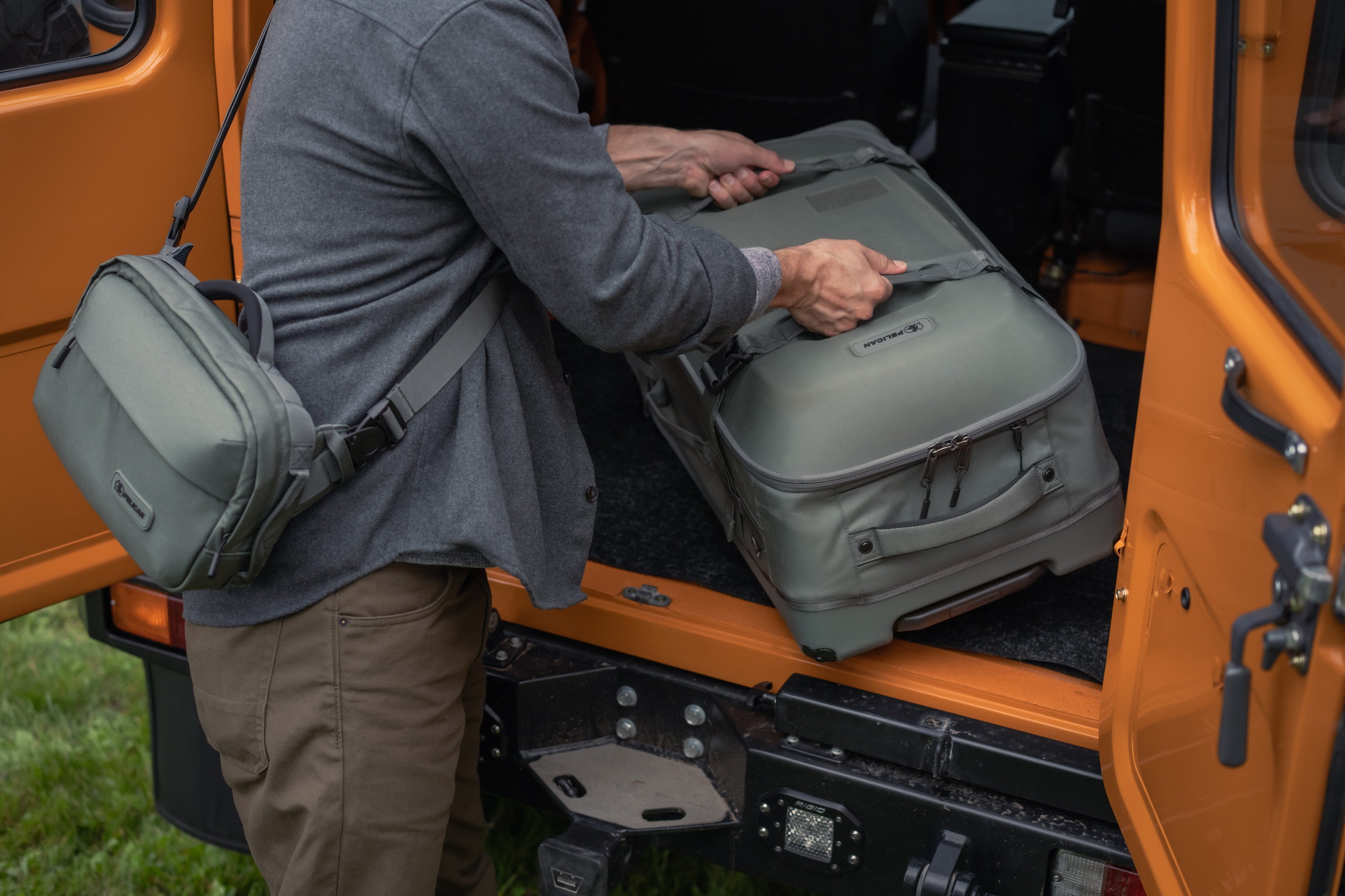 Padded Sling｜商品詳細｜PELICAN TRAVEL Online Store – PELICAN TRVL