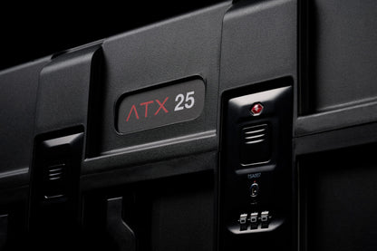 Hard-Sided Luggage Check-In