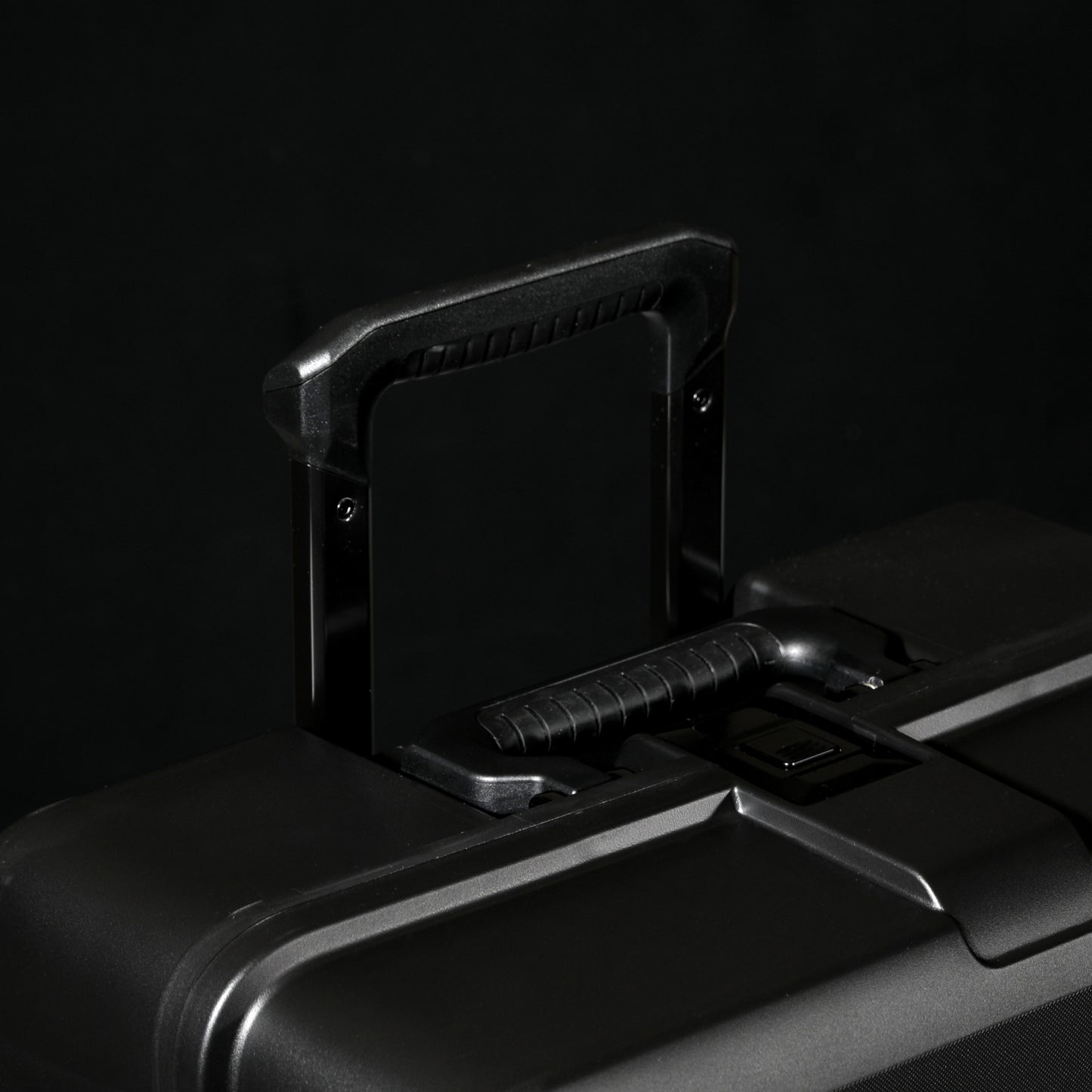 Hard-Sided Luggage Check-In